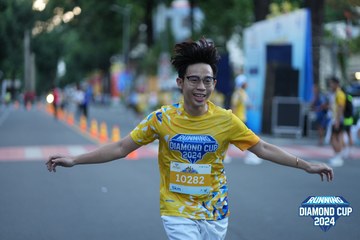 RUNNING DIAMOND CUP 2024 - Ảnh #2324709