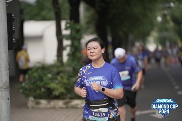 RUNNING DIAMOND CUP 2024 - Ảnh #2320899