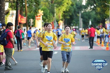 RUNNING DIAMOND CUP 2024 - Ảnh #2325425