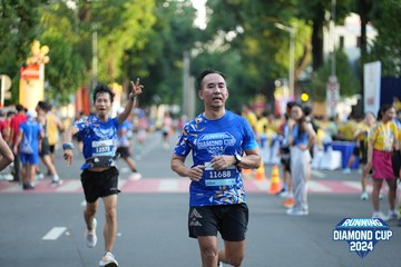 RUNNING DIAMOND CUP 2024 - Ảnh #2325662