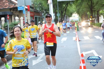 RUNNING DIAMOND CUP 2024 - Ảnh #2321871