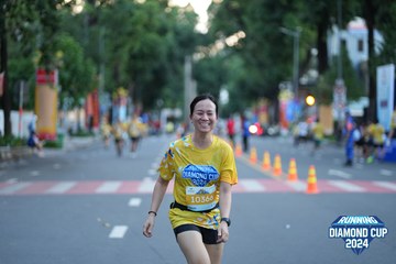 RUNNING DIAMOND CUP 2024 - Ảnh #2324295
