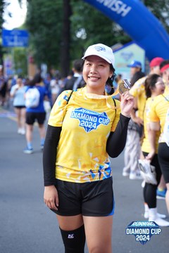 RUNNING DIAMOND CUP 2024 - Ảnh #2328881