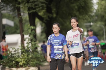 RUNNING DIAMOND CUP 2024 - Ảnh #2320753
