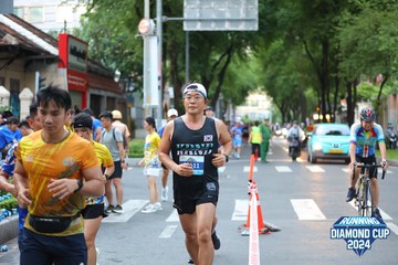 RUNNING DIAMOND CUP 2024 - Ảnh #2322000