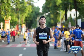 RUNNING DIAMOND CUP 2024 - Ảnh #2326470