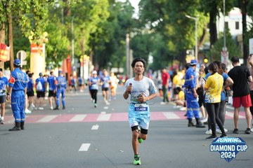 RUNNING DIAMOND CUP 2024 - Ảnh #2326580