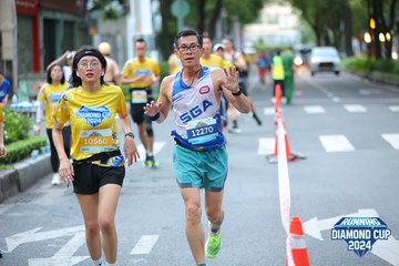 RUNNING DIAMOND CUP 2024 - Ảnh #2321829