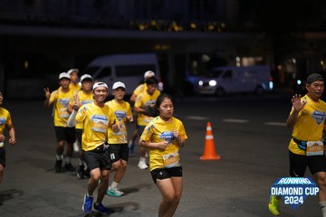 RUNNING DIAMOND CUP 2024 - Ảnh #2327397