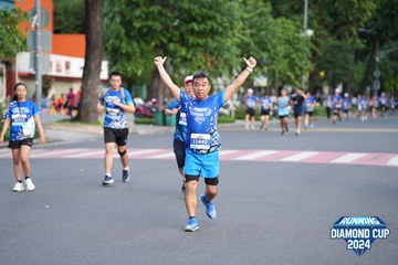 RUNNING DIAMOND CUP 2024 - Ảnh #2328658