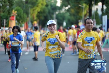 RUNNING DIAMOND CUP 2024 - Ảnh #2325036