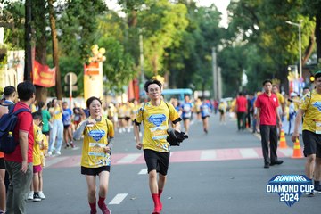 RUNNING DIAMOND CUP 2024 - Ảnh #2325449
