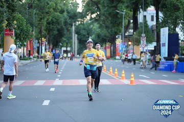 RUNNING DIAMOND CUP 2024 - Ảnh #2324170