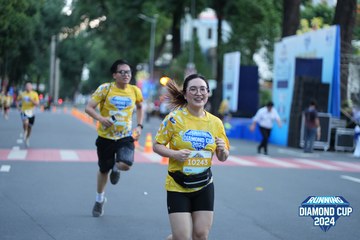RUNNING DIAMOND CUP 2024 - Ảnh #2323977