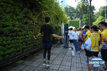 RUNNING DIAMOND CUP 2024 - Ảnh #2327230