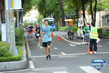 RUNNING DIAMOND CUP 2024 - Ảnh #2322988