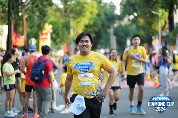 RUNNING DIAMOND CUP 2024 - Ảnh #2325627