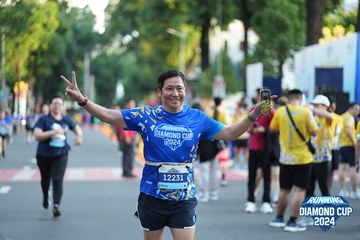 RUNNING DIAMOND CUP 2024 - Ảnh #2325268
