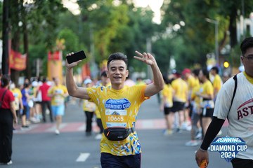 RUNNING DIAMOND CUP 2024 - Ảnh #2324962