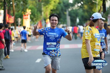RUNNING DIAMOND CUP 2024 - Ảnh #2325418
