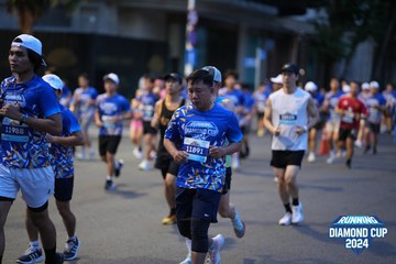 RUNNING DIAMOND CUP 2024 - Ảnh #2327866