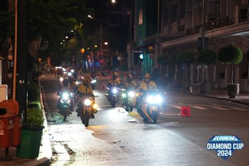 RUNNING DIAMOND CUP 2024 - Ảnh #2327373