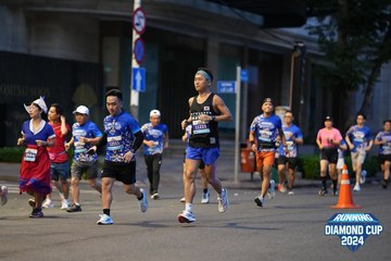 RUNNING DIAMOND CUP 2024 - Ảnh #2327794