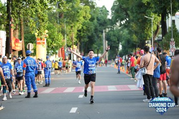 RUNNING DIAMOND CUP 2024 - Ảnh #2326822