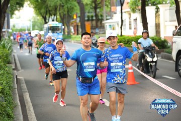 RUNNING DIAMOND CUP 2024 - Ảnh #2323200