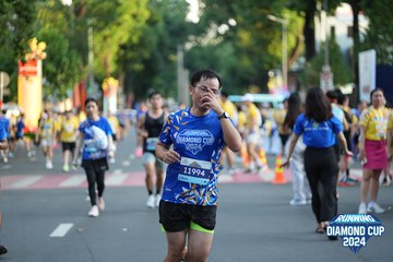 RUNNING DIAMOND CUP 2024 - Ảnh #2325472