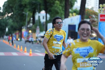 RUNNING DIAMOND CUP 2024 - Ảnh #2323976