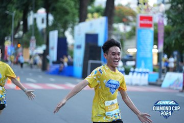 RUNNING DIAMOND CUP 2024 - Ảnh #2323866