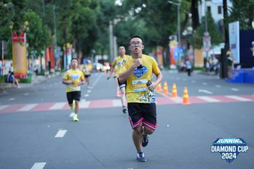RUNNING DIAMOND CUP 2024 - Ảnh #2323786