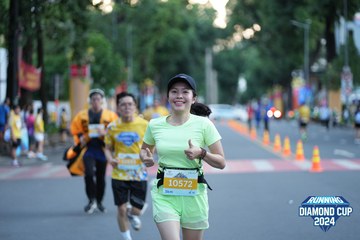 RUNNING DIAMOND CUP 2024 - Ảnh #2324426