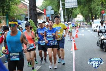 RUNNING DIAMOND CUP 2024 - Ảnh #2322086
