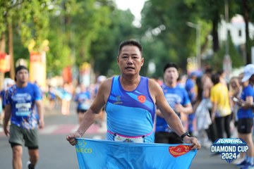 RUNNING DIAMOND CUP 2024 - Ảnh #2326938