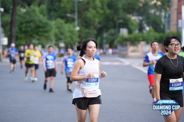 RUNNING DIAMOND CUP 2024 - Ảnh #2328573