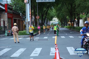 RUNNING DIAMOND CUP 2024 - Ảnh #2321663