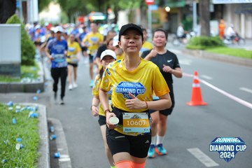 RUNNING DIAMOND CUP 2024 - Ảnh #2322111