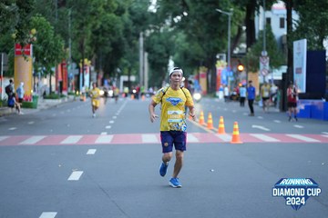 RUNNING DIAMOND CUP 2024 - Ảnh #2323753