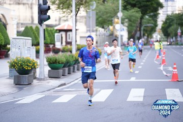 RUNNING DIAMOND CUP 2024 - Ảnh #2328174