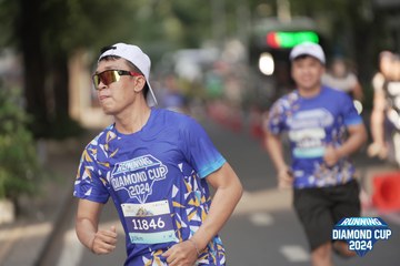 RUNNING DIAMOND CUP 2024 - Ảnh #2321189