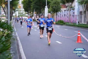 RUNNING DIAMOND CUP 2024 - Ảnh #2328374