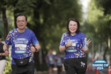 RUNNING DIAMOND CUP 2024 - Ảnh #2321043