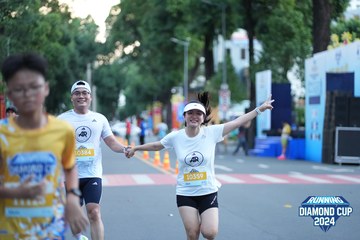 RUNNING DIAMOND CUP 2024 - Ảnh #2324158
