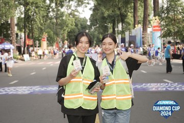 RUNNING DIAMOND CUP 2024 - Ảnh #2321290