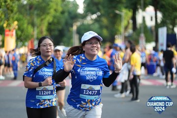 RUNNING DIAMOND CUP 2024 - Ảnh #2326669