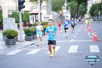 RUNNING DIAMOND CUP 2024 - Ảnh #2328177