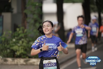 RUNNING DIAMOND CUP 2024 - Ảnh #2320405