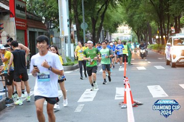 RUNNING DIAMOND CUP 2024 - Ảnh #2321990